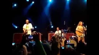 Faz Tempo - Banda do Mar - Circo Voador (03/04/15)