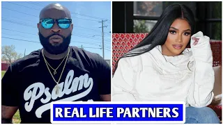 Kori Vs Erica Pinkett (kountry Wayne Member) Real Life PARTNERS 2024