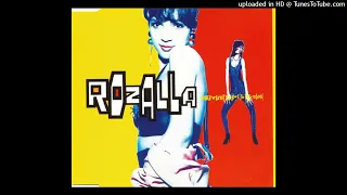 ROZALLA - Everybody's free (to feel good) / free radio mix / 3,30''