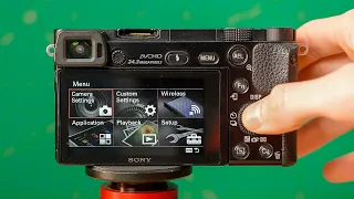 Sony a6000 - Full Settings Menu Walkthrough