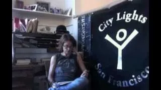 Amy Scholder Reading Pussy Riot! A Punk Prayer for Freedom at City Liots
