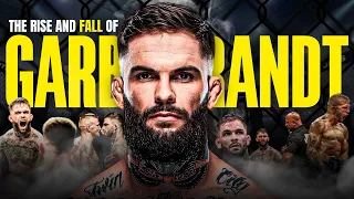 Cody Garbrandt's Downfall II The Champion who lost everything!