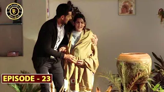 Dushman-e-Jaan Episode 23 | Mohib Mirza & Madiha Imam | Top Pakistani Drama