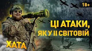 Рашисти йшли в атаку по трупах своїх загиблих, – азовець про бої в Бахмуті