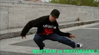 Westbam vs Pretorians 2023-1