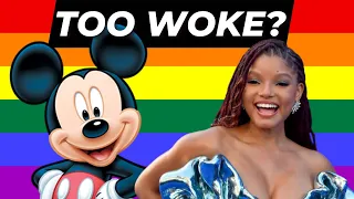 How Did Disney Become So Woke?