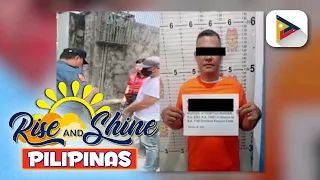 Pulis na suspect sa pamamaril ng lalaki sa Pasay, kusang sumuko sa NCRPO