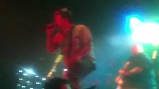 Bowling For Soup - High School Never Ends [22/10/11 Oxford]