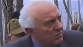 ომის ქრონიკები, 1992 წელი, აფხაზეთის კონფლიქტი/ The War Chronicles, Abkhaz-Georgian conflict, 1992