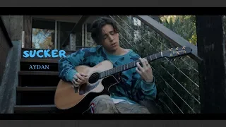 SUCKER - Jonas Brothers (Cover by AYDAN)