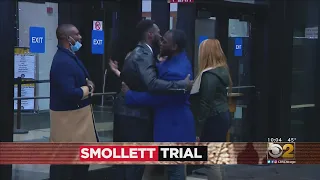 Prosecution Rests, Defense Calls Witnesses In Tumultuous Day At Jussie Smollett Trial