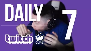 Twitch Clips Daily #7 | CEH9 ИГРАЕТ С ЧИТАМИ - VJLINK ХОЧЕТ КУШАТЬ - ОБЫЧНАЯ ДЫРКА В PUBG