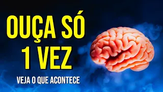 FAXINA MENTAL ENQUANTO DORME | Meditação com Reprogramação Mental