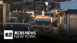 MTA announces start date for congestion pricing. New Yorkers, N.J. residents weigh in.