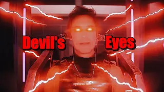 Reverse Flash Edit l Devil's Eyes