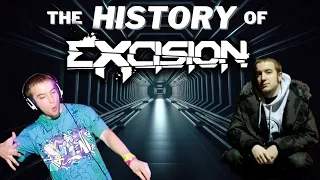 How Excision Became the Biggest Name in Dubstep