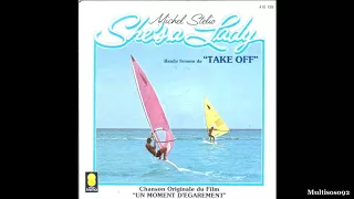 Michel Stelio - She's a lady - Un Moment d'égarement - 1977