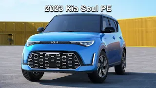 2023 Kia Soul PE