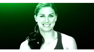 Alex Morgan | Becoming | Disney XD