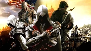 [ВСЕ О] Assassin's Creed - история серии + обзоры (1/3)