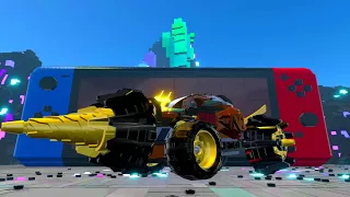 LEGO Worlds Nintendo Switch Teaser Trailer