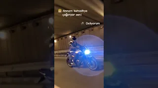 5 dakikaya yanındayım 10 dakikaya her yerde canım