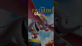 A Fact About Disney's Dumbo!.... #disneyanimation #disneyfacts #waltdisney #disney #disneymovie