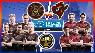 ENCE vs Renegades Highlights - ENCE's Journey of Major Final IEM Katowice 2019 [Nuke]