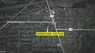 Niagara Falls Police investigating shooting death of 26-year-old man