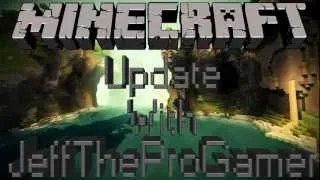 Minecraft Update | Snapshot 12w34a - AMERICA!