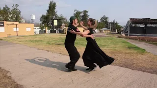 "Cómo bailar Chamamé", por Lourdes Montenegro y Jonathan Roth