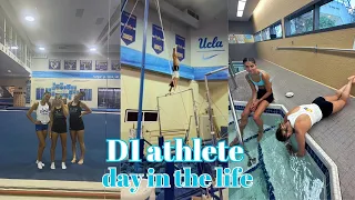 spend the day with me as a student-athlete at UCLA