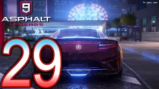 ASPHALT 9 Legends Switch Walkthrough - Part 29 - Chapter 3: Class C Elite