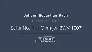 We've got your Bach | Suite No. 1 in G major BWV 1007 (FULL)