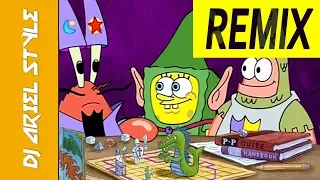 ''ARE YOU FEELING IT NOW MR KRABS'' (REMIX)