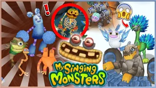 ESSE MOD CRIOU MUITAS FUSÕES MALUCAS NO MEU MY SINGING MONSTERS!  | My Singing Monsters Mods