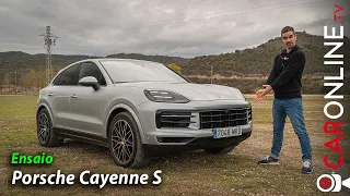 Novo Porsche Cayenne faz TUDO BEM! Que precisa mais? [Review Portugal]