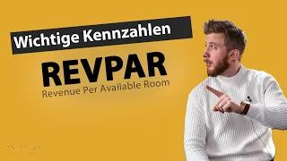 RevPAR | Lexikon: Wichtige Kennzahlen für Hotels und Ferienwohnungen