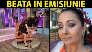 BEATA IN EMISIUNIE? A RABUFNIT! CE SPUNE GABRIELA CRISTEA ACUZATIILOR ADUSE. IMAGINI COMPROMITATOARE