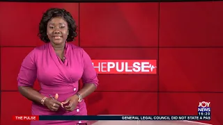 The Pulse on JoyNews (1-11-21)