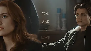 Nancy & Ace | You Are In Love [+3x11]