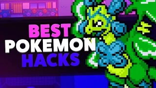 Top 5 Pokemon Fan Games & ROM Hacks with Fakemon of 2017 - Woopsire