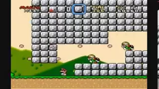 Impossible Levels: Mario World Level 6.1