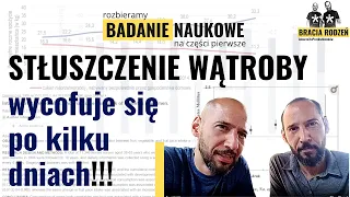 Masz stłuszczenie wątroby? Nie możesz ominąć tego filmu😐😮✔😱 Musisz to leczyć !!!