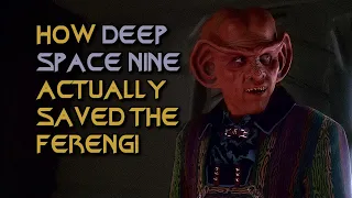 How Deep Space Nine Actually Saved the Ferengi