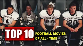 Top 10 Football Movies to Watch at Home