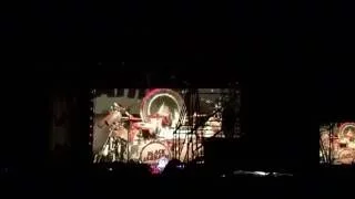 Black Sabbath - The End tour - Tommy Clufetos drum solo - Buenos Aires Nov 2016