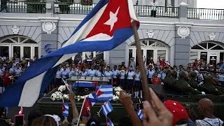 Último adiós a Fidel Castro: Un funeral privado, sin prensa ni público