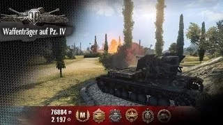 [Replay] Waffenträger auf Pz. IV - Made in Germany