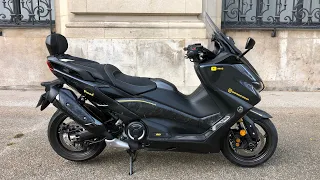 LE TMAX 20th ANNIVERSAIRE VAUT-IL SES 15 999€ ?